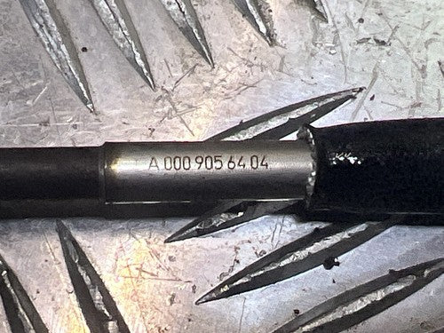 Mercedes Sprinter W906 2.2 CDI Abgastemperatursensor vor Turbolader A0009056404