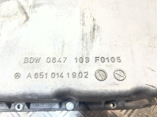 Mercedes Sprinter W906 2.2 CDI Ölwanne A6510141902