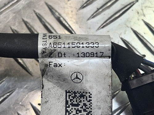 Mercedes Sprinter W906 2.2 CDI Kabelstrang Glühkerzen Leitungssatz A6511501333