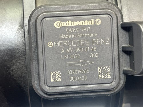 Mercedes Sprinter W906 2.2 CDI Luftmassenmesser A6510900148