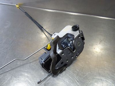 Opel Astra J 1.7 CDTI Türschloss hinten links BU ORIGINAL gebraucht - 13579555 – Produktansicht 2