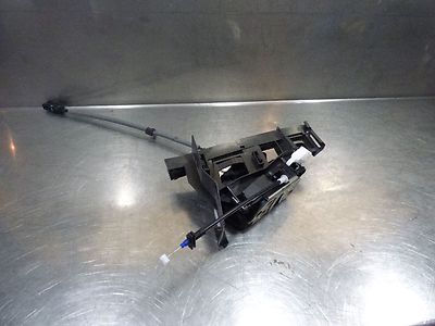 Ford Focus III 1.6 TDCi Türschloss hinten rechts BM5A-A26412-BD /BM51-A264A26-BE – Produktansicht 2