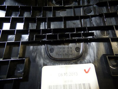 Porsche Boxster 981 Verkleidung Abdeckung für Verschluss Dach ORIGINAL gebraucht - 98165185500 – Produktansicht 3