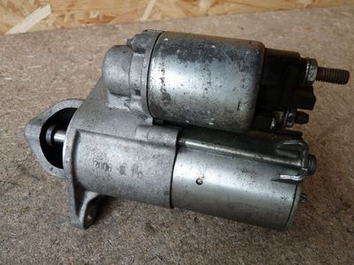 Opel Astra H 1.6 Anlasser ORIGINAL gebraucht - 55556892 – Produktansicht 1
