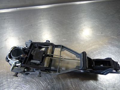 Skoda Octavia Scout 2.0 TDI Türgriff außen hinten l. / 5J0 837 885 C ORIGINAL gebraucht - 5J0837885C – Produktansicht 2