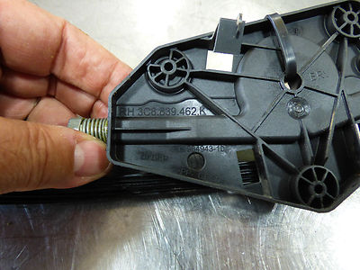 VW Passat CC 3C ohne Motor hinten rechts 3C8839462K ORIGINAL gebraucht - Fensterheber – Produktansicht 3