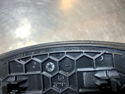 Porsche 981 Mittelkonsole Verkleidung Konsole Blende Gitter 98155234500 * – Produktansicht 3