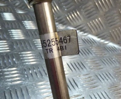 Jeep Cherokee KL 2.0 CRD LMY51 Ölleitung ORIGINAL gebraucht - 55255467 – Produktansicht 3