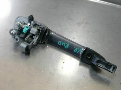 MAZDA 5 FURANO 2007 DRIVER FRONT DOOR HANDLE in GREY – Produktansicht 2