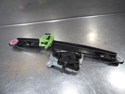 BMW 1 Series 118d ES Fensterheber ohne motor, hinten links 7067797 / 7 0677 97 – Produktansicht 2
