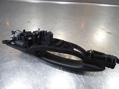 Opel Corsa D Bj.:2012 Türgriff, außen hinten links ORIGINAL gebraucht - 24463749 – Produktansicht 2