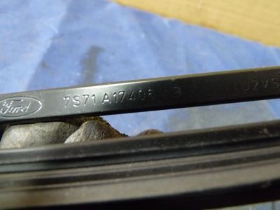 Ford Mondeo MK4 Ghia 2.5 ST Wischerarm Hinten 7S71A17406AB / 7S71--AB ORIGINAL gebraucht - A17406 – Produktansicht 2