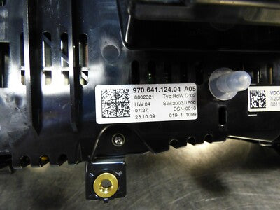 Porsche Panamera 970 Tacho Cockpit Kombiinstrument 97064112404 A05 – Produktansicht 7