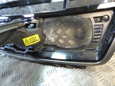 Range Rover Sport L494 2018 2019 2020 Grill Kühlergrill JK62-8200-EE ORIGINAL gebraucht - Facelift – Produktansicht 12