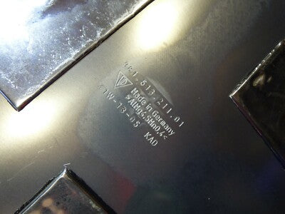 Porsche Boxster 981 Deckel Motorraum 98151321101 – Produktansicht 3