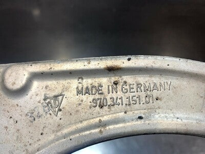 Original Porsche Panamera 970 Querlenker vorne rechts / links oben 97034115101 – Produktansicht 3