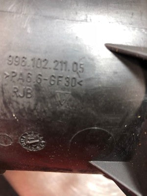 Porsche Cayman 987 986 996 911 Abdeckung ORIGINAL gebraucht - 99610221105 – Produktansicht 3