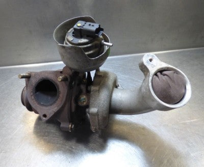 Citroen Picasso C4 2.0 HDI Turbolader 9674962080 – Produktansicht 3