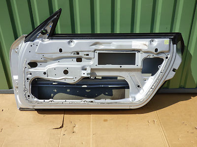 Porsche Boxster 986 Tür Rechts L92U Arktissilber Metallic Bj. 2002 – Produktansicht 4