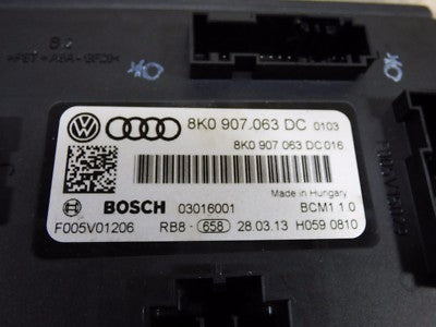 Audi A5 A4 8K 8T Komfort Steuergerät Bordnetz BK0907063DC – Produktansicht 3