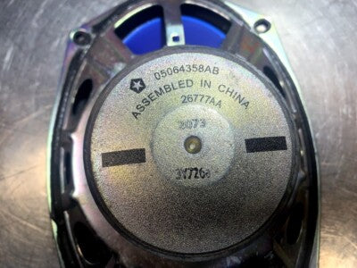 Orig Jeep Grand Cherokee IV WK Vorne Lautsprecher Türlautsprecher Tür 05064358AB – Produktansicht 3
