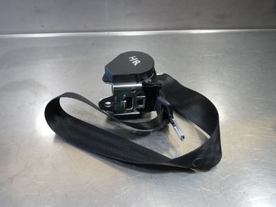AUDI A6 4F 2.0 TDI hinten 4F0857805E / 4F0 857 805 E ORIGINAL gebraucht - Sicherheitsgurt – Produktansicht 1
