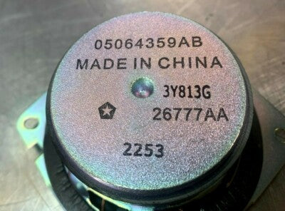 Orig Jeep Grand Cherokee IV WK2 Lautsprecher 05064359AB Armaturenbrett – Produktansicht 3