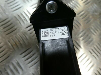 Opel Astra K 2017 El. Fensterhebermotor Hinten Rechts -100 C07521-102 ORIGINAL gebraucht - C46110 – Produktansicht 4