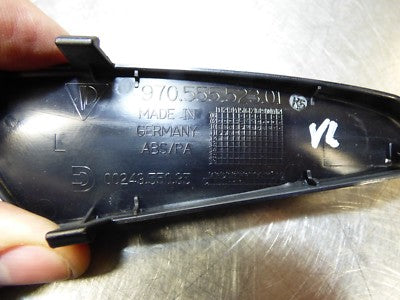 Porsche PANAMERA 970 Original Abdeckung 97055552301 vone Links – Produktansicht 3