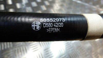 Alfa Romeo Stelvio Q4 2.2 Diesel 2021 Kühlwasserschläuch schlauch 50552973 – Produktansicht 3