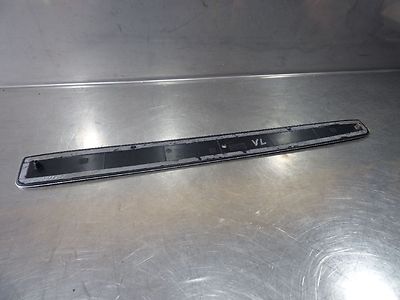 VW Phaeton 3.0 TDI Einstiegsleiste vorne links 3D0853537A / 3D0 853 537 A – Produktansicht 2