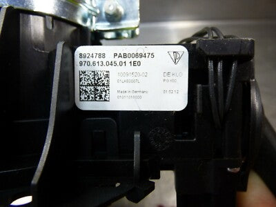 Original Porsche Panamera 970 Blinkerschalter Lenkstockschalter 97061304501 1E0 – Produktansicht 4