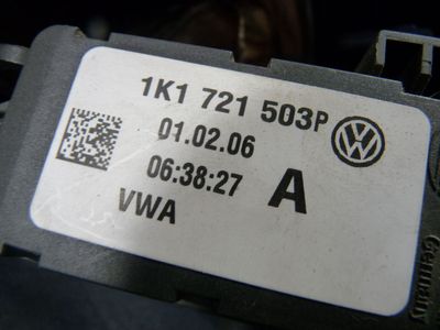 Skoda Octavia II 2.0 TDI elektrisch 1K1721503P / 1K1 721 503 P ORIGINAL gebraucht - Gaspedal – Produktansicht 2