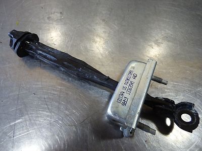 Opel Astra J 1.7 CDTI Türfangband hinten AD ORIGINAL gebraucht - 13363545 – Produktansicht 1
