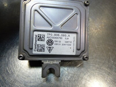 Porsche Panamera 970 Steuergerät für kraftstoffpumpe 7P0906093A – Produktansicht 2