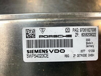 Porsche Panamera 970 4S TURBO GTS Steuergerät PDK Getriebe 97061827006 – Produktansicht 2