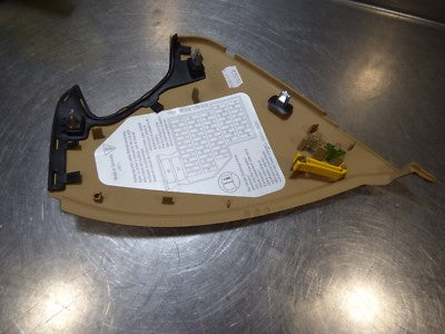 Porsche PANAMERA 970 Schliessteil Abdeckung Deckel Sicherungskasten 97055240600 – Produktansicht 2