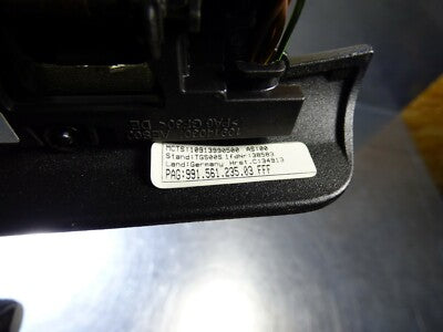 Porsche Boxster 981 991 911 Cabrioverdeck Verdeck Dach Aufnahme Verschluss – Produktansicht 4