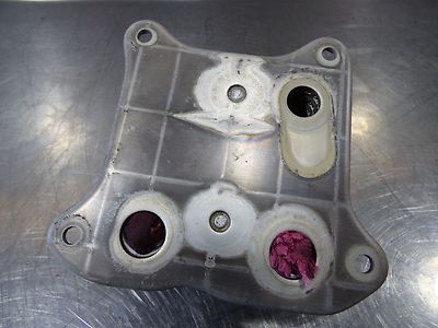SEAT IBIZA 1.2 TSI Ölkühler 03F117021A / 03F 117 021 A – Produktansicht 2
