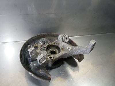 Audi A8 3.0 TDI V6 Quattro Achsschenkel hinten links 4E0615375C / 4E0 615 375 C – Produktansicht 2