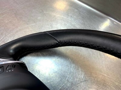 Porsche PANAMERA 970 Lenkrad Multifunktion Leder Schwarz beheizt 7PP419091AE A34 – Produktansicht 8