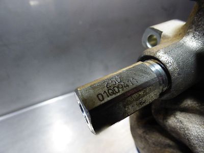 Opel Astra J 1.7 CDTI Einspritzleiste 23001Q09411 / 12334695867 – Produktansicht 4