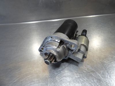 VW Polo 1.4 TDI 02Z911023E / 02Z 911 023 E ORIGINAL gebraucht - Anlasser – Produktansicht 2