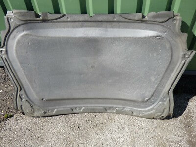 Porsche Boxster 981 Schallabsorber Dämmung ORIGINAL gebraucht - 98155662101 – Produktansicht 3
