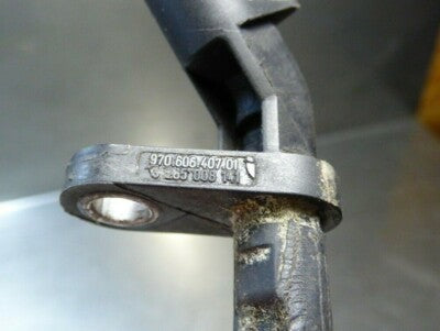 Porsche Panamera 970 ABS Sensor Drehzahlfühler Vorne Hinten L= R 97060640701 – Produktansicht 5