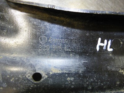 AUDI Q3 8U Quattro Längslenker Schwertlenker Lenker Hinten Links HL 3C0505225B – Produktansicht 3