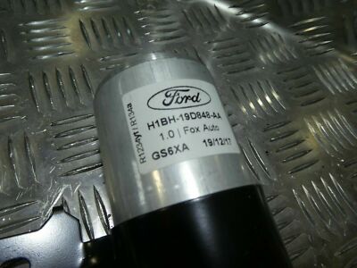 FORD FIESTA VII JHH 2018 Klima trockner H1BH-19D848-AA ORIGINAL gebraucht - Klimatrockner – Produktansicht 2