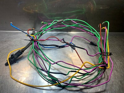 Orig. Porsche Panamera 970 Luftfeder Leitungssatz Luftrohrsatz Komplette – Produktansicht 1