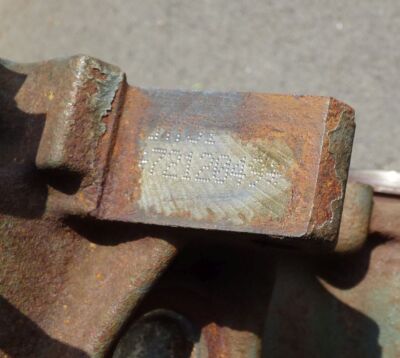 Jeep Cherokee Kl LMY51 2.0 MTJ 75TKm Diesel Motor Engine 140 PS ORIGINAL gebraucht - 55260548 – Produktansicht 6