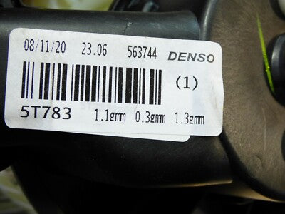 Fiat Tipo II 2021 Facelift Lüfter Gebläsemotor DENSO 563744 gebraucht - Original – Produktansicht 3
